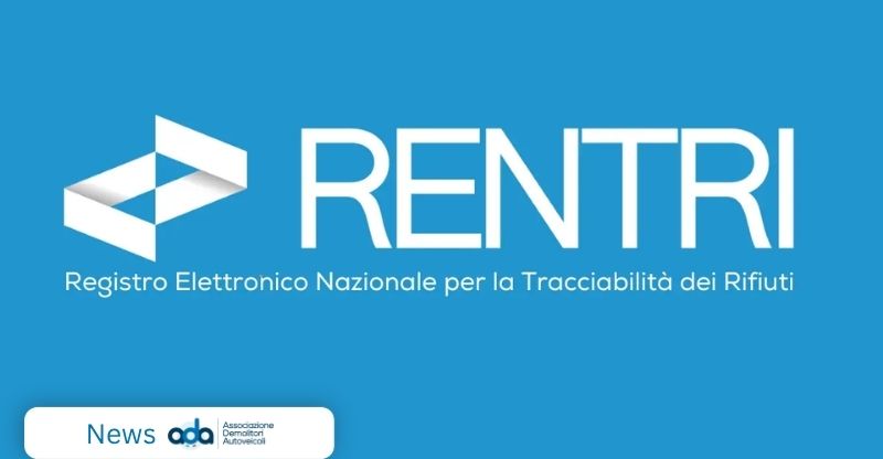 RENTRI – Decreto Direttoriale 120/2026 su aggiornamento istruzioni compilazione RCS e FIR