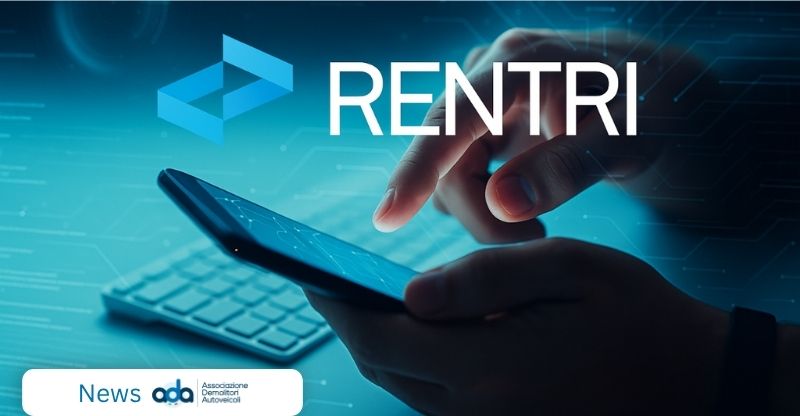 RENTRI – Nuove disposizioni sulla geolocalizzazione dei veicoli adibiti al trasporto di rifiuti pericolosi